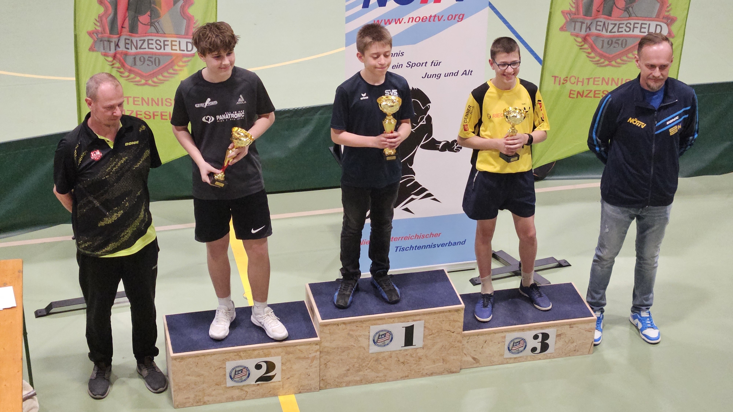 Chris 2.Platz